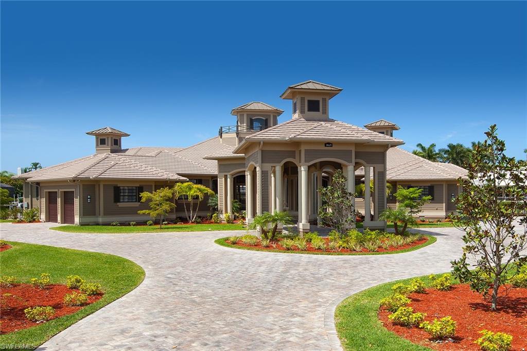 MARCO BEACH - Residential