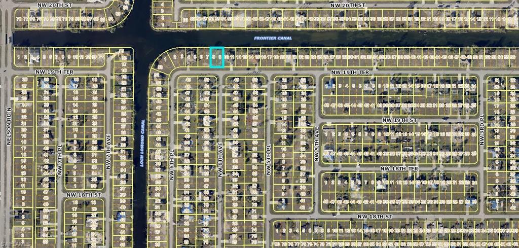 CAPE CORAL - Land