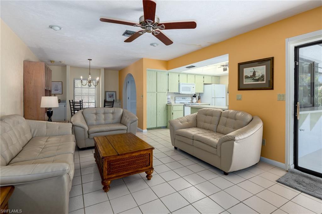 MARCO BEACH - Residential