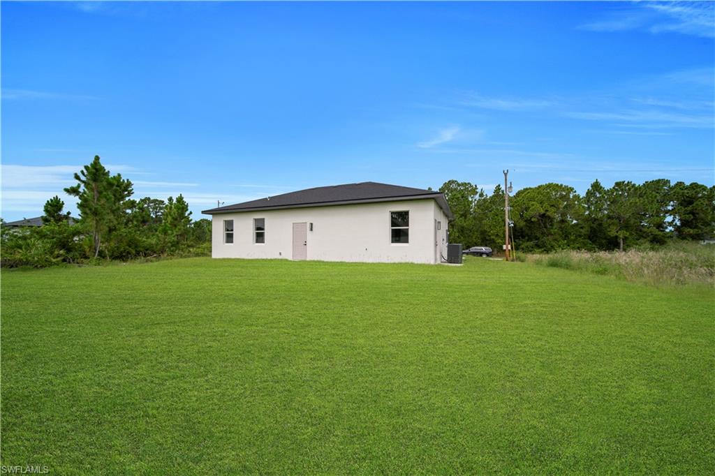 LEHIGH ACRES - Residential