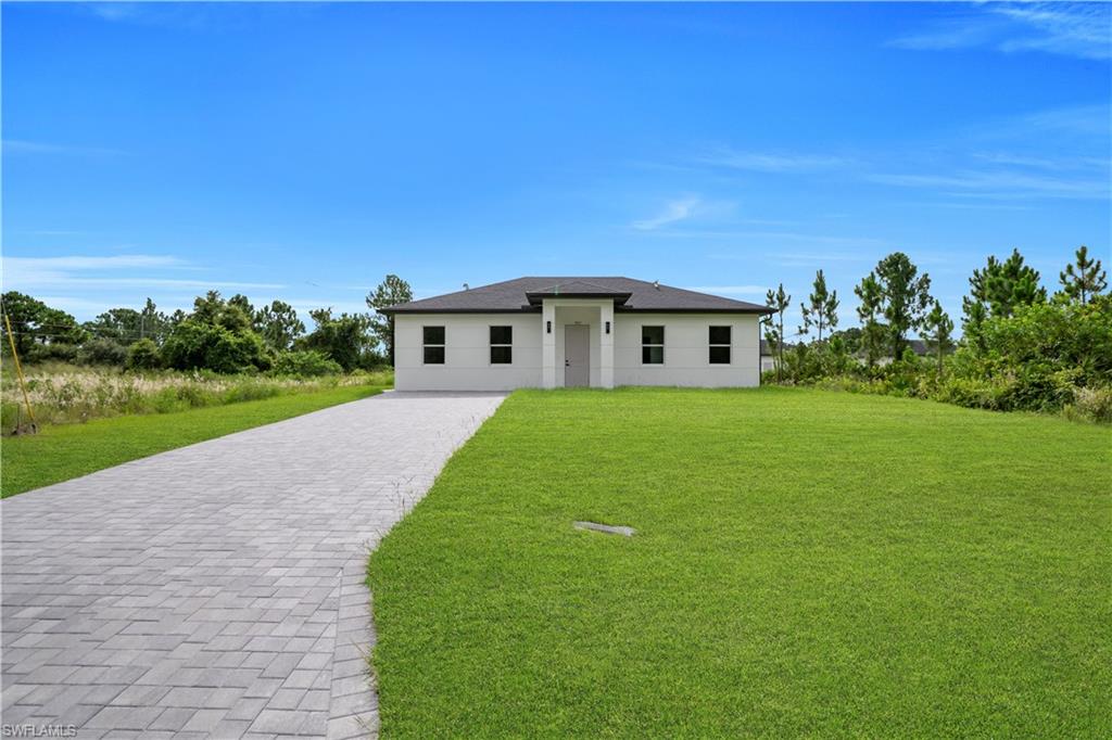 LEHIGH ACRES - Residential