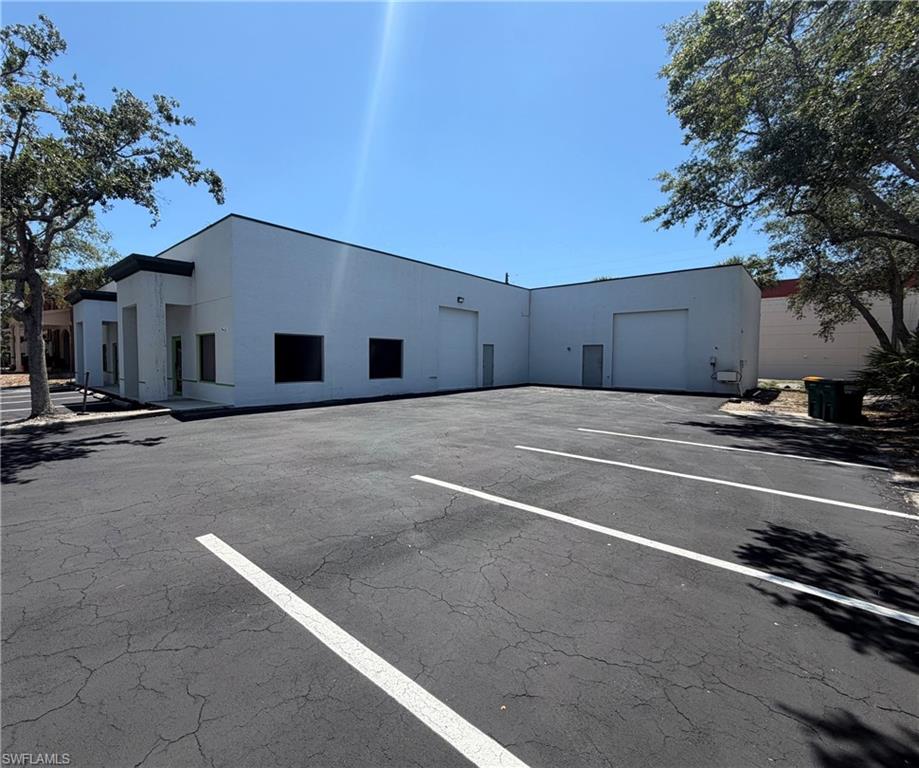 North Naples Industrial Building for Lease | 6,075 SF Freestanding Office & Warehouse Near I-75! Rarely available industrial space in North Naples is now available at 1502 Rail Head Boulevard. If your business needs a combination of professional office space and functional warehouse space in one location, this property delivers a unique opportunity in one of Southwest Florida's most supply-constrained commercial markets.
This 6,075-square-foot freestanding building features 4,308 square feet of fully built-out office space, including 14 private offices, three restrooms, a breakroom, and a dedicated IT/server room. The property also includes 1,767 square feet of warehouse space, providing an ideal solution for businesses that require administrative, operational, storage, and distribution functions under one roof.
Strategically located just off US-41 with quick access to Bonita Beach Road and I-75, the property offers excellent connectivity throughout Naples, Bonita Springs, Fort Myers, and the surrounding Southwest Florida market. Ample parking, a functional layout, and strong visibility make this an ideal location for professional services, contractors, engineering firms, technology companies, medical users, distribution businesses, and corporate headquarters.
Industrial and office warehouse space in North Naples remains extremely limited, and freestanding buildings of this quality rarely become available. If your company has outgrown its current location or is looking to establish a presence in one of Naples' most desirable business corridors, this is an opportunity worth pursuing.
Call today to schedule a private tour and secure this exceptional North Naples industrial property before it's leased.