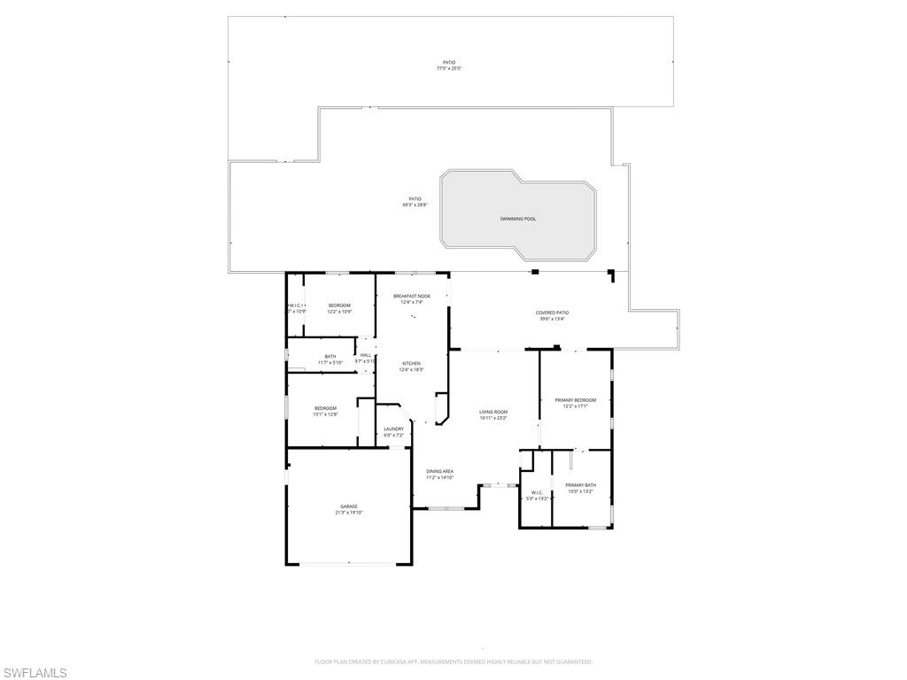 MANATEE BAY UNRECORDED SUBDIVISION - Residential