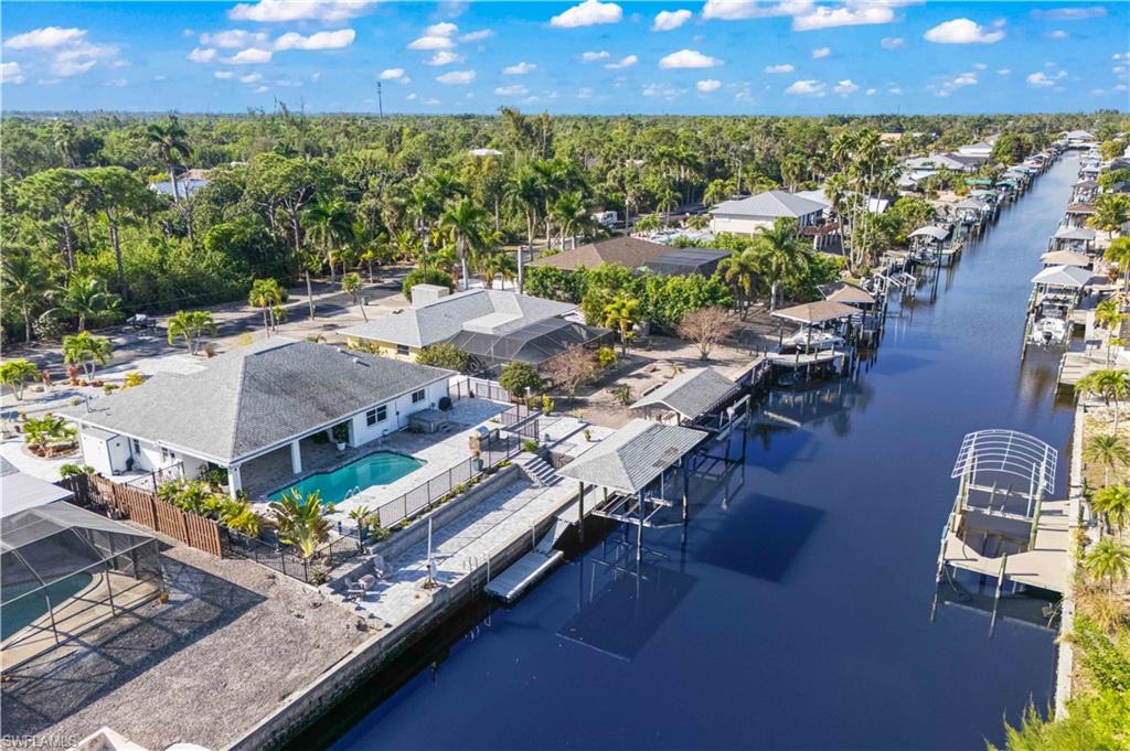 MANATEE BAY UNRECORDED SUBDIVISION - Residential
