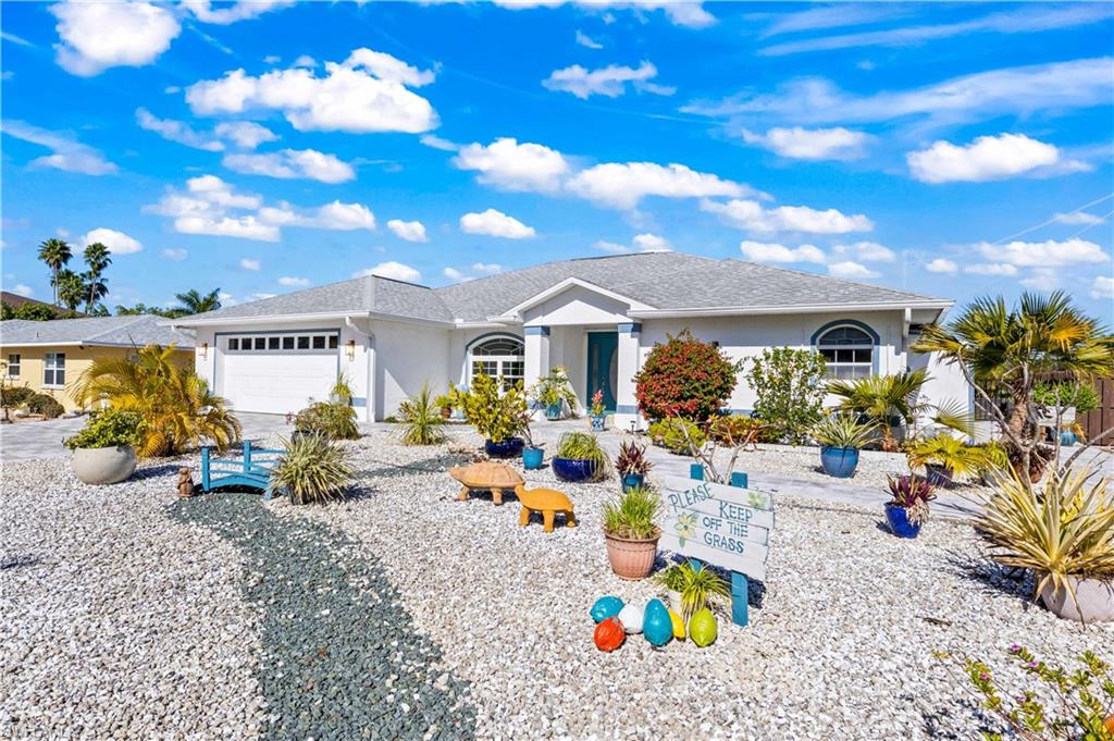 MANATEE BAY UNRECORDED SUBDIVISION - Residential