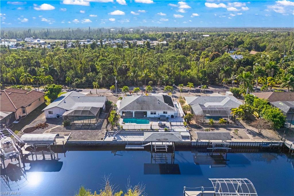 MANATEE BAY UNRECORDED SUBDIVISION - Residential