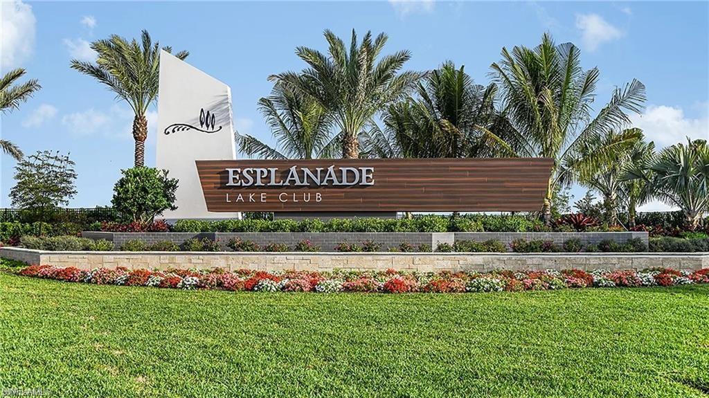 ESPLANADE LAKE CLUB - Residential