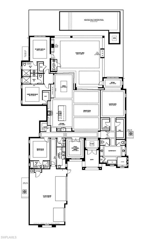 ESPLANADE LAKE CLUB - Residential