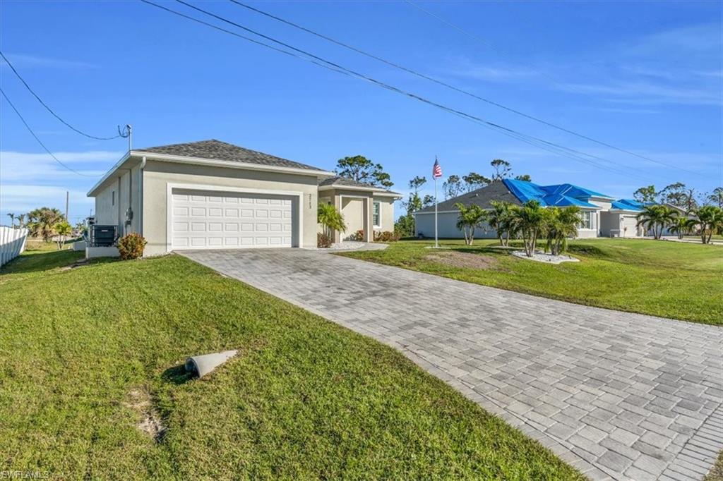 CAPE CORAL - Residential