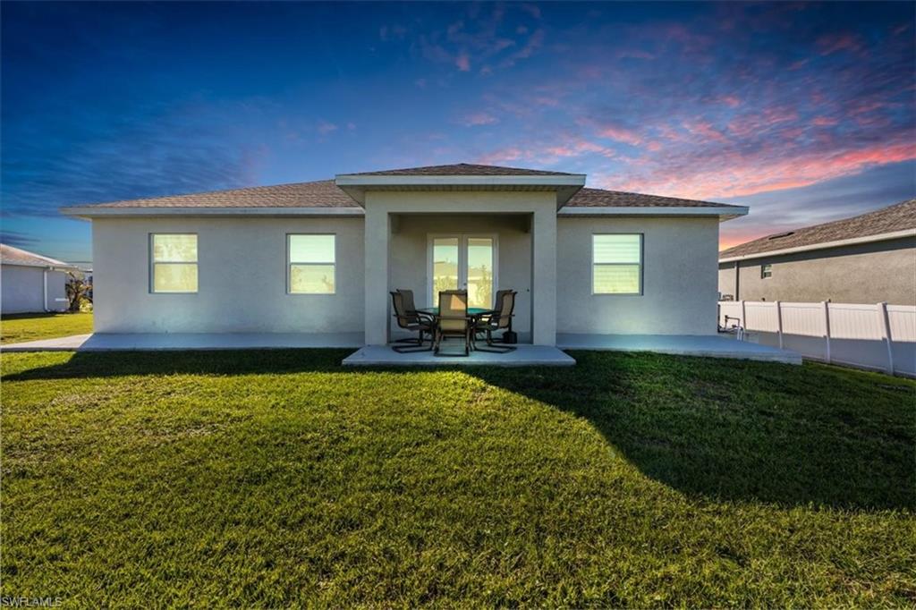 CAPE CORAL - Residential
