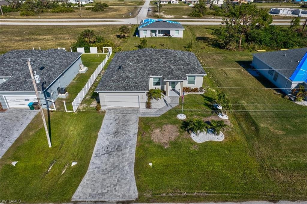 CAPE CORAL - Residential