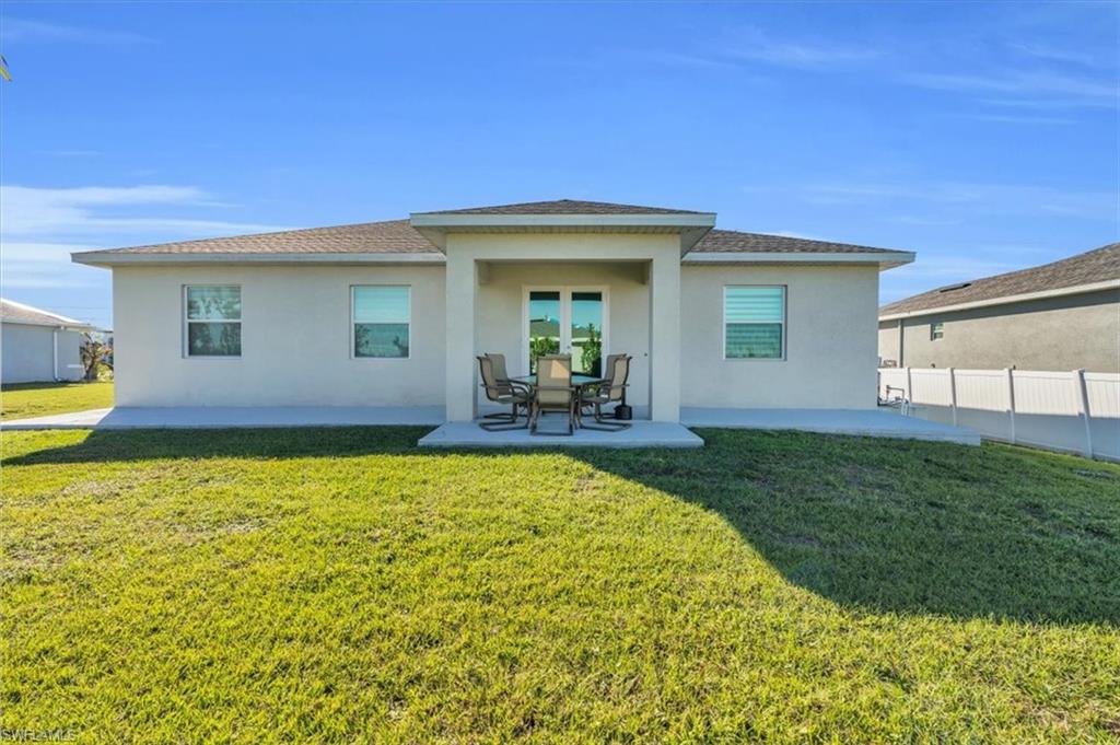 CAPE CORAL - Residential