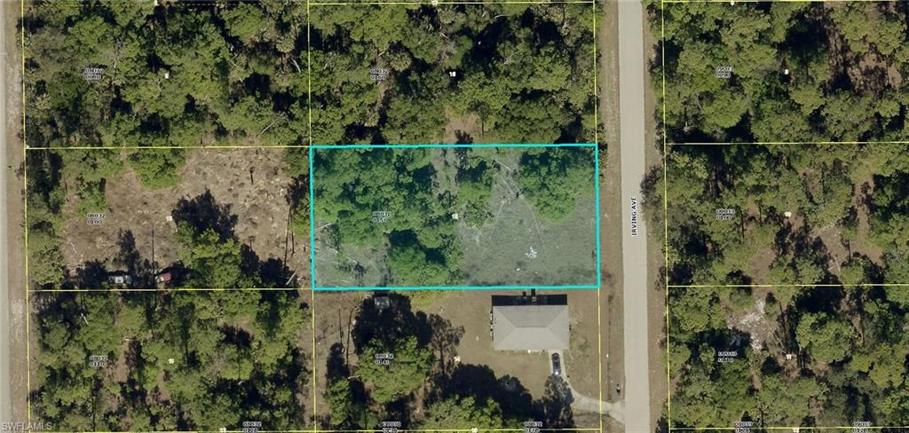 LEHIGH ACRES - Land