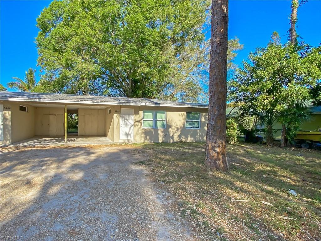 PINE MANOR - Residential Income