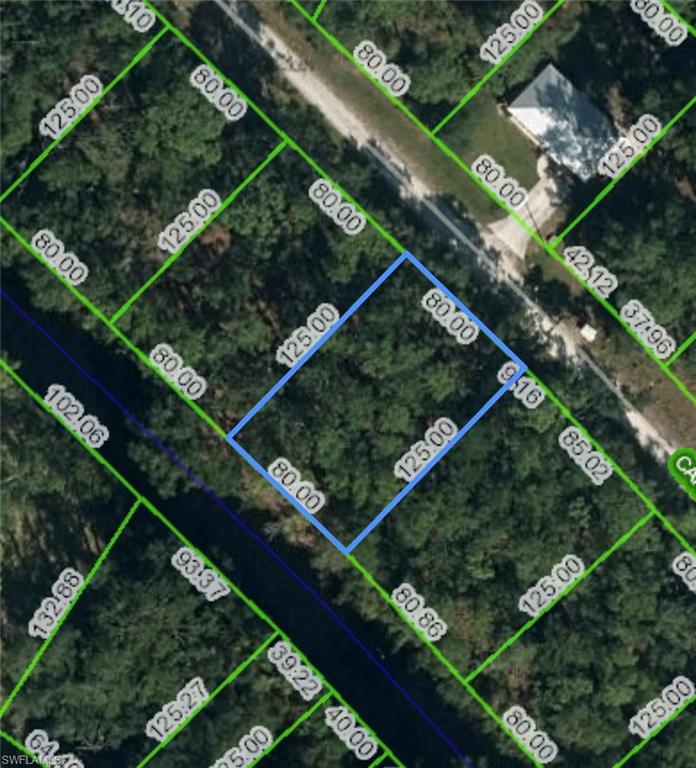 ORANGE BLOSSOM ESTATES - Land
