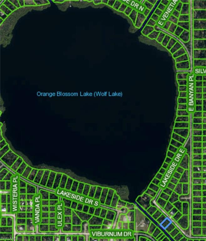 ORANGE BLOSSOM ESTATES - Land