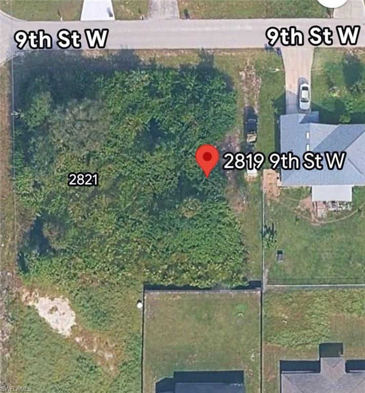 LEHIGH ACRES - Land