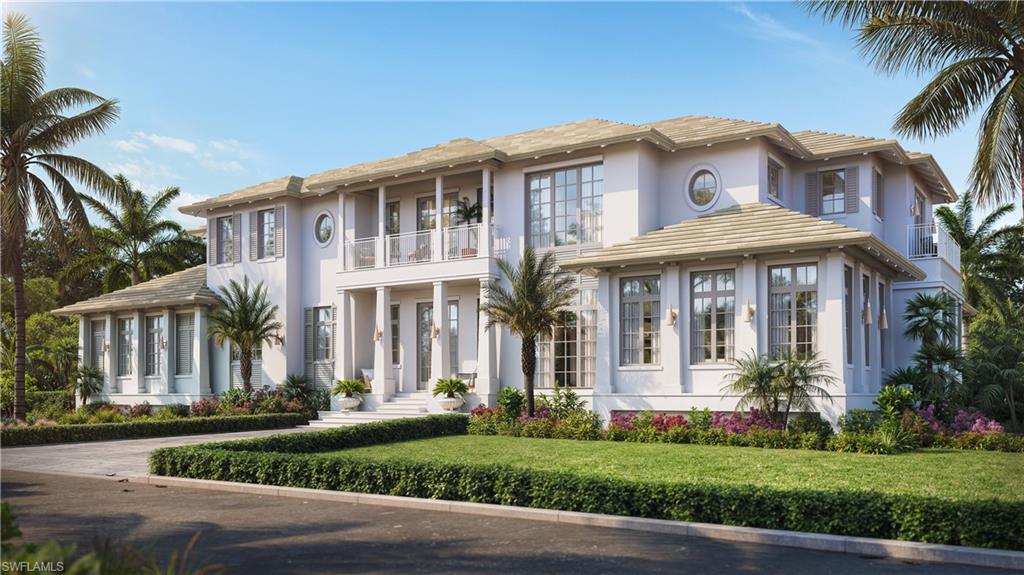 OLDE NAPLES - Residential