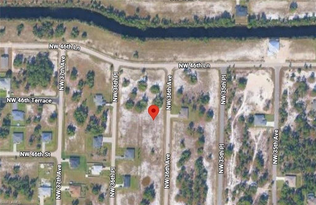 Build your dream home or invest in the rapidly growing area of NW Cape Coral! This cleared vacant lot is ready for construction and offers a great opportunity in a quiet neighborhood. Conveniently located near shopping, dining, schools, and with easy access to main roads, this property is ideal for builders, investors, or future homeowners. No HOA restrictions. Secure your piece of land in one of Southwest Florida’s most desirable and expanding areas!