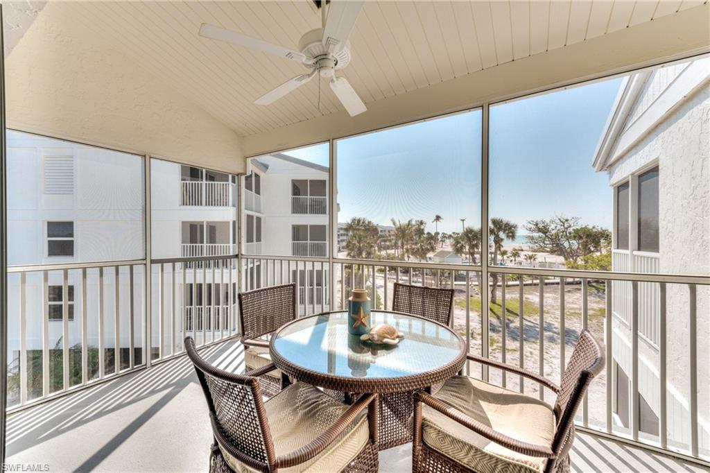 GULF BEACH VILLAS - Residential