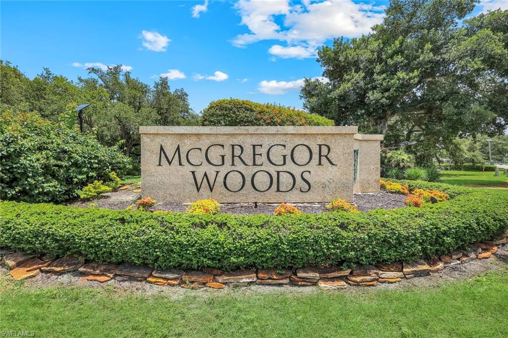 MCGREGOR WOODS - Residential