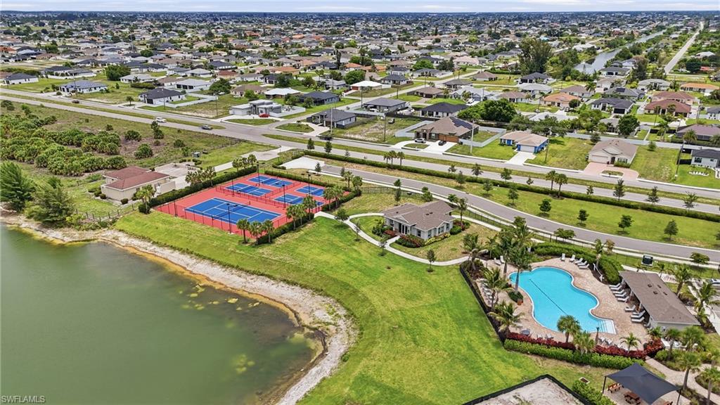 STONEWATER - Residential