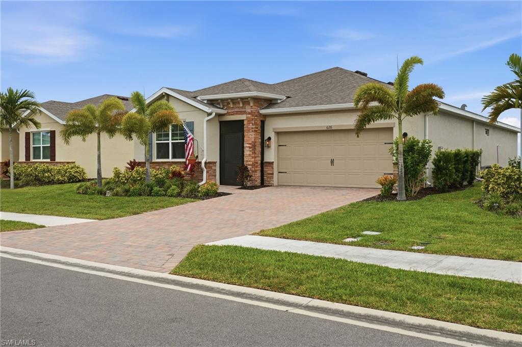 STONEWATER - Residential