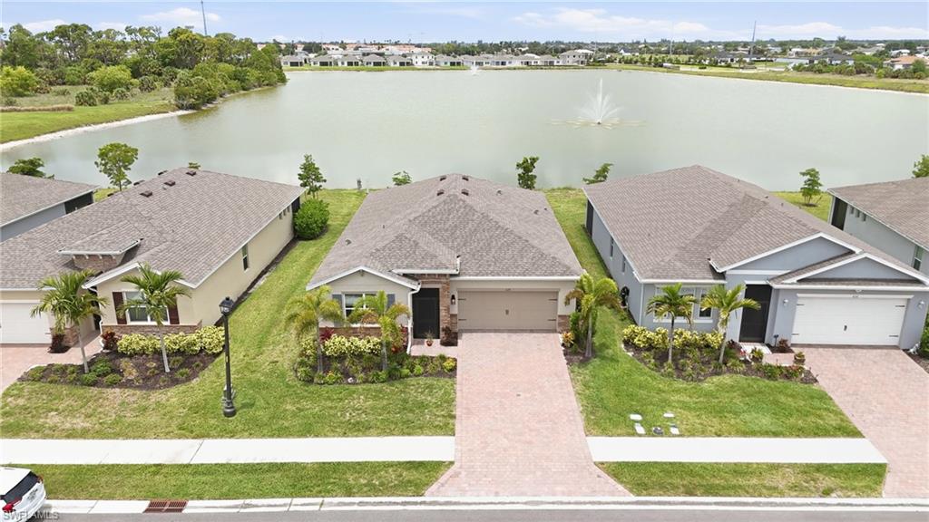 STONEWATER - Residential
