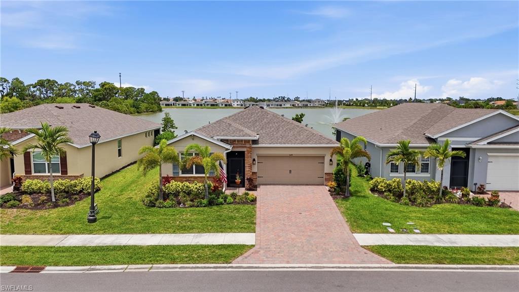 STONEWATER - Residential