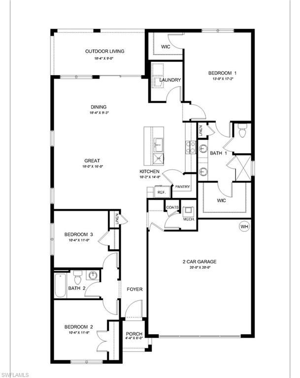 STONEWATER - Residential