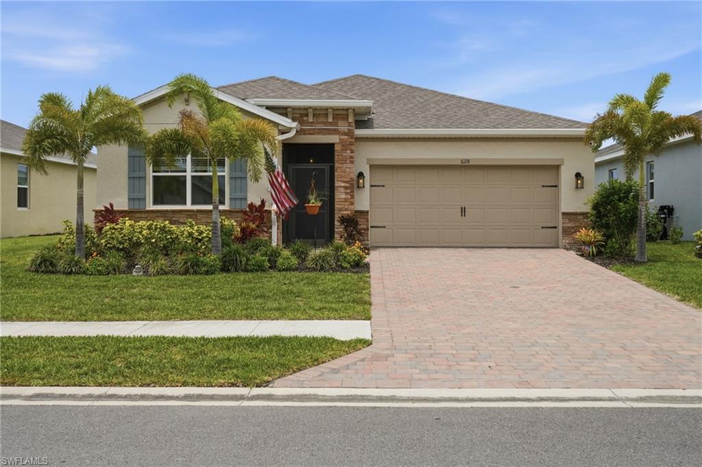 STONEWATER - Residential