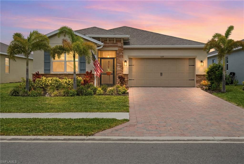 STONEWATER - Residential