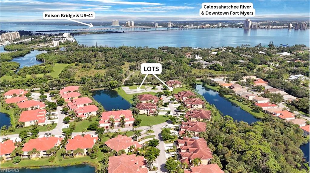 MOODY RIVER ESTATES - Land