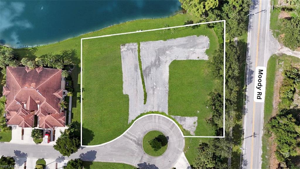 MOODY RIVER ESTATES - Land