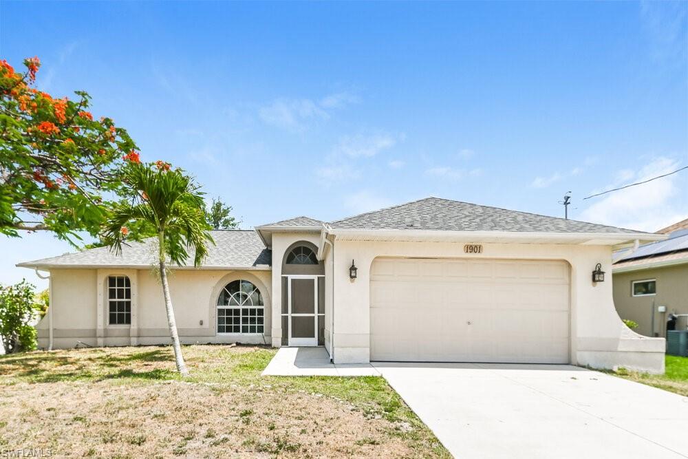 CAPE CORAL - Residential Lease