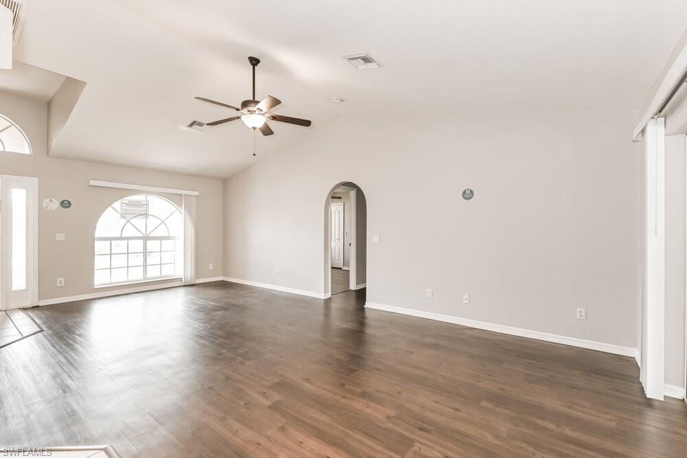 CAPE CORAL - Residential Lease