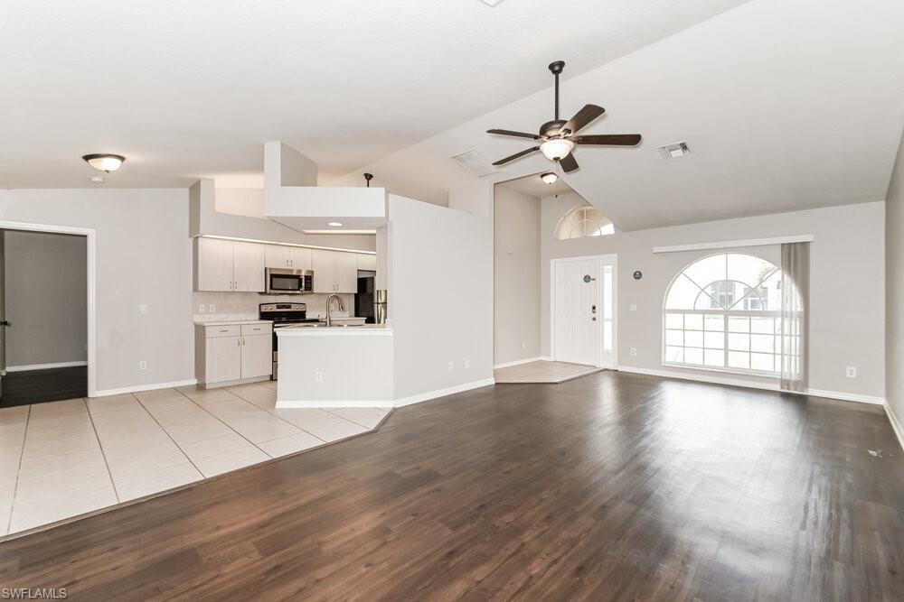 CAPE CORAL - Residential Lease