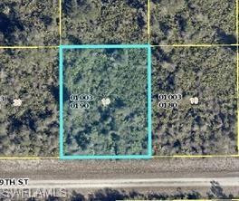 LEHIGH ACRES - Land