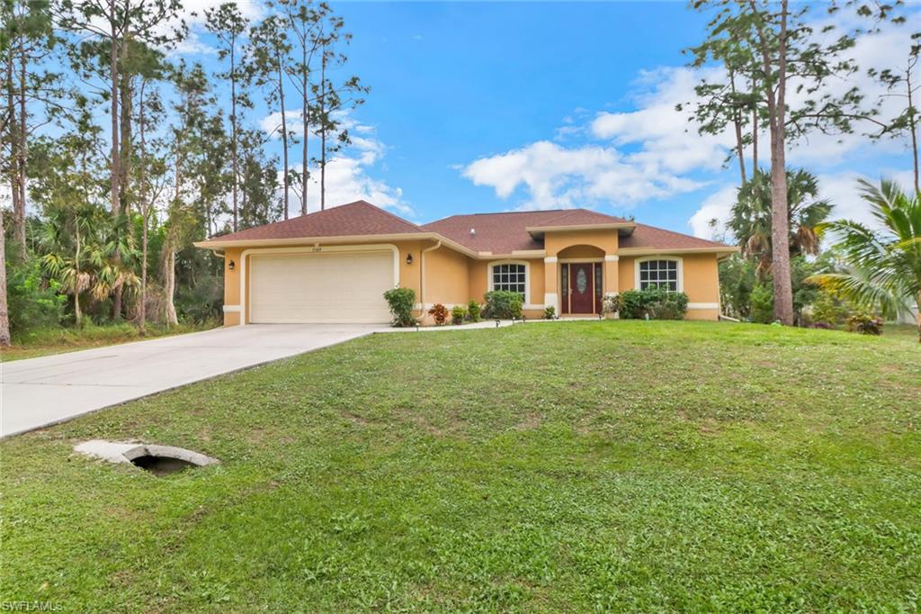 LEHIGH ACRES - Residential