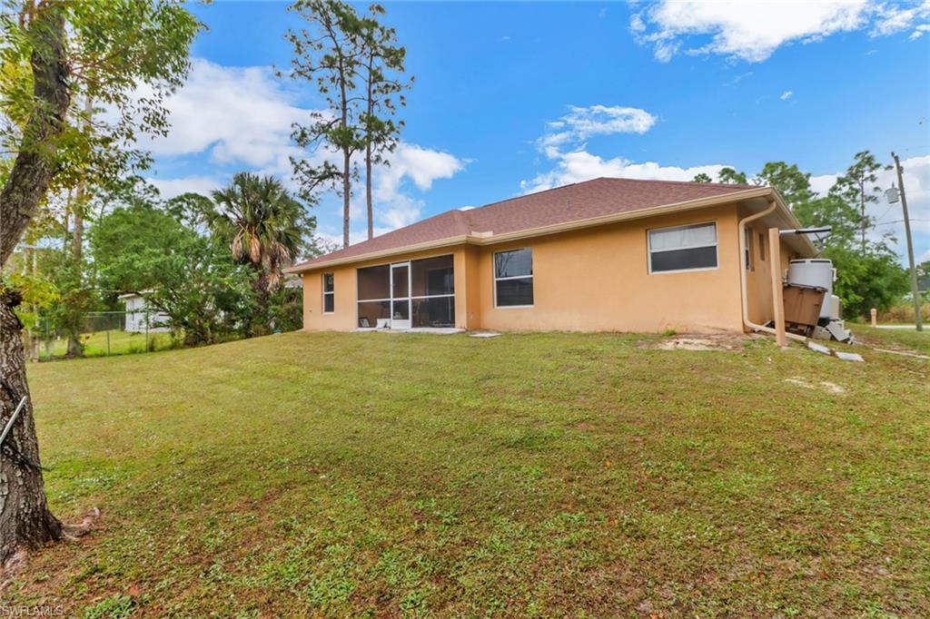 LEHIGH ACRES - Residential