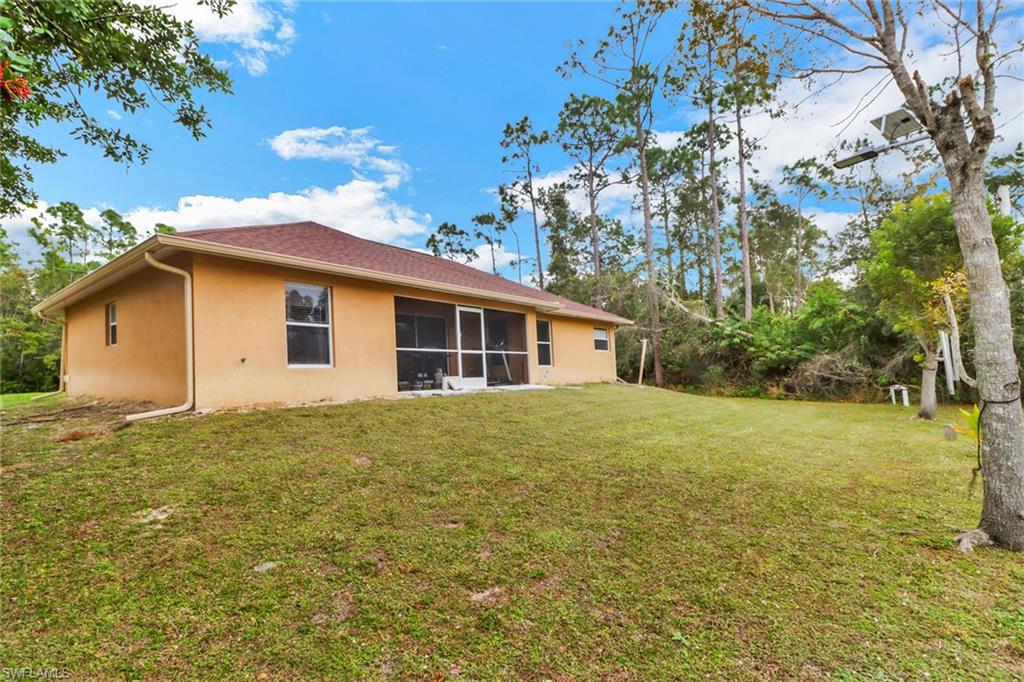 LEHIGH ACRES - Residential