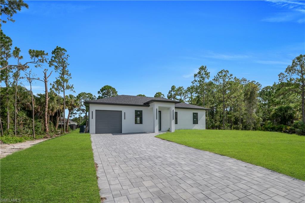 LEHIGH ACRES - Residential