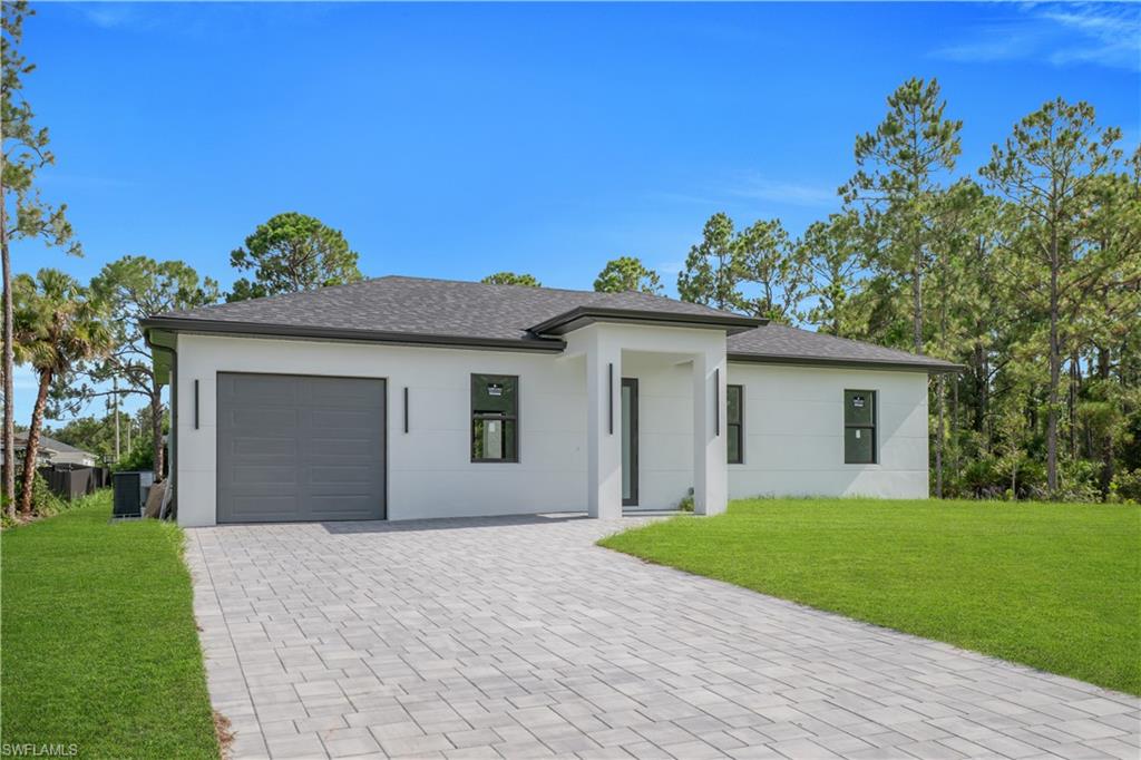 LEHIGH ACRES - Residential
