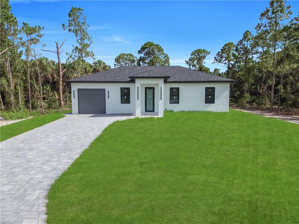 LEHIGH ACRES - Residential