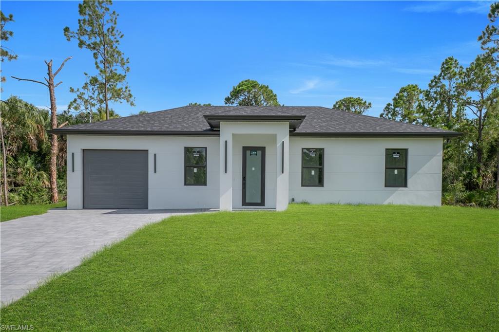 Brand New Construction 2026!!! Welcome to your dream home! This stunning, modern 3-bedroom, 3-bathroom home with a 1-car garage boasts a comfortable open floor plan and exquisite high-end finishes throughout. With NO HOA and NO CDD, enjoy ultimate privacy in this exclusive, one-of-a-kind property. From the moment you step inside, you'll be greeted by luxurious tile flooring that flows seamlessly throughout the home, creating an elegant and inviting atmosphere. The expansive family room is perfect for both relaxing in comfort and hosting unforgettable gatherings. Don't miss out on this rare opportunity-come see it for yourself today!