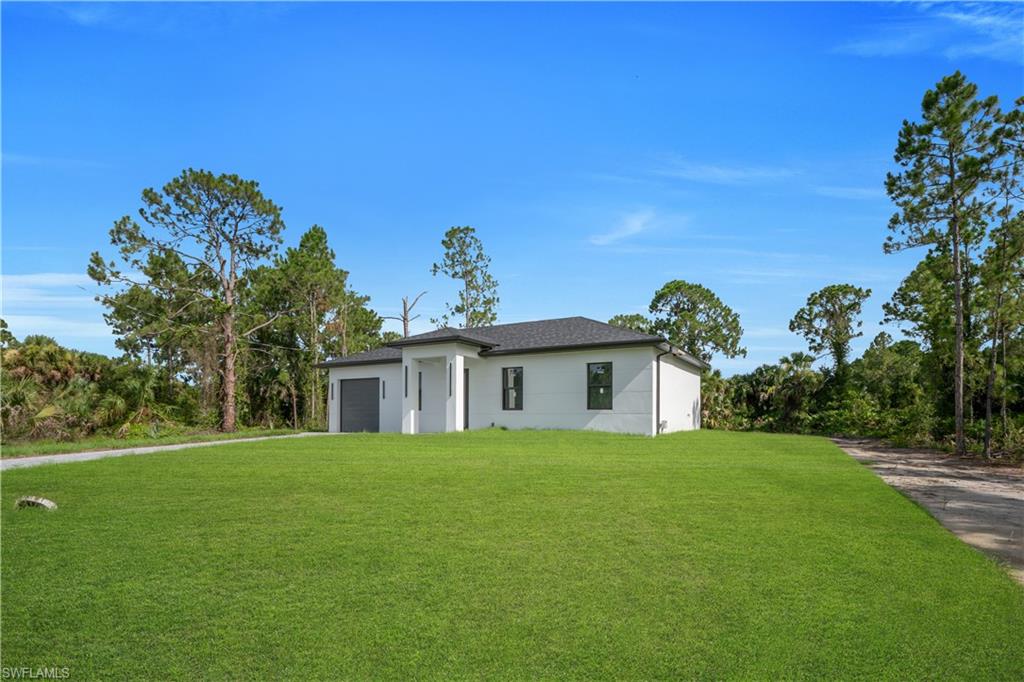 LEHIGH ACRES - Residential