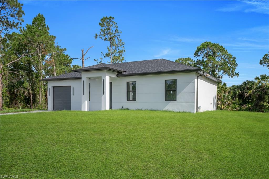 LEHIGH ACRES - Residential