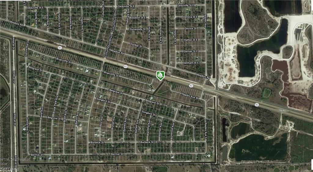 LEHIGH ACRES - Land