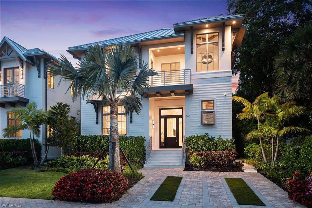 OLDE NAPLES - Residential