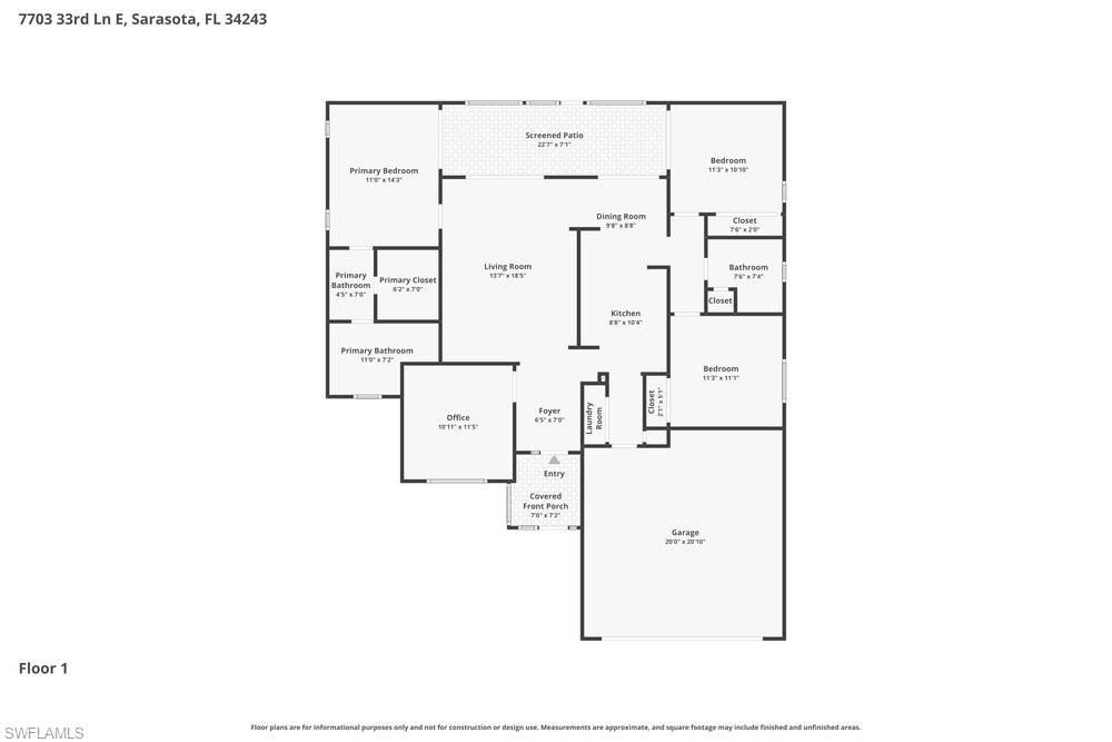 NOT APPLICABLE - Residential Lease